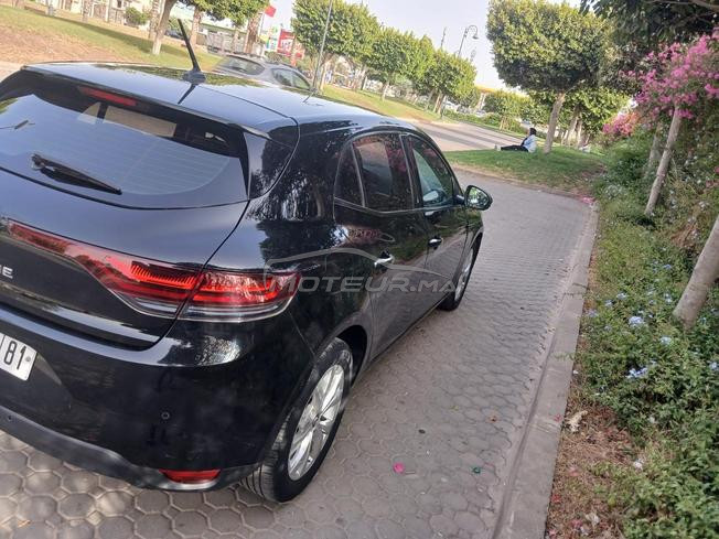Mégane 4 intense 