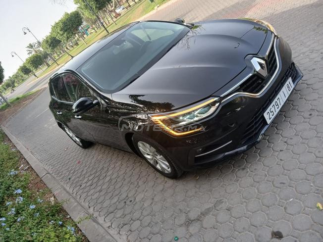 Mégane 4 intense 