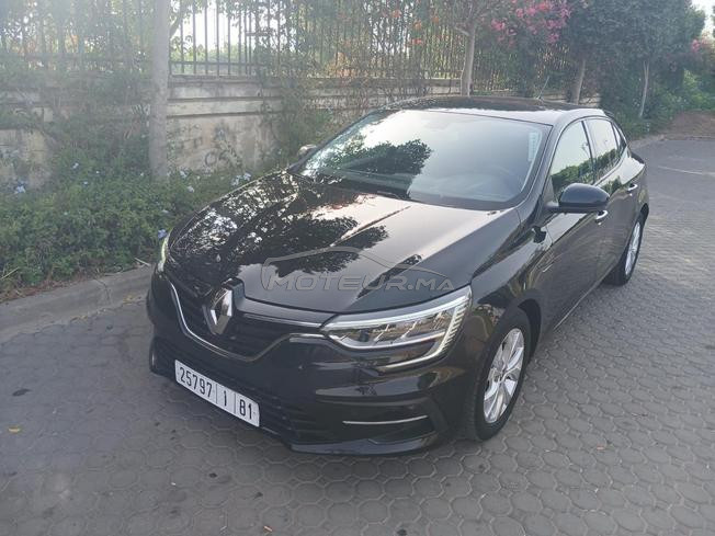 Mégane 4 intense 