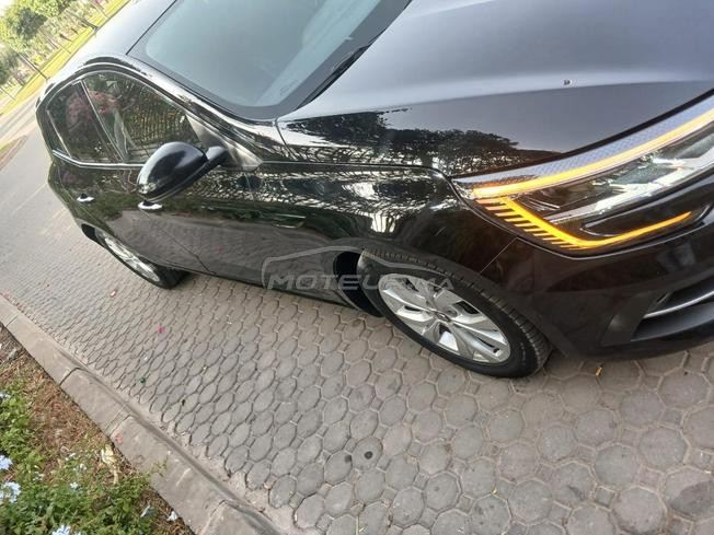 Mégane 4 intense 
