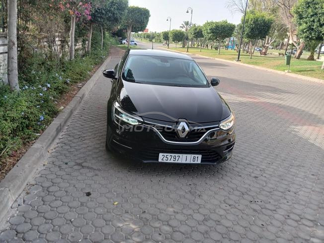 Mégane 4 intense 