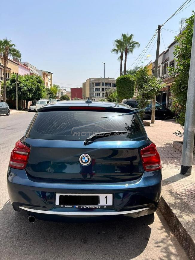 bmw serie 1 model 2012 diesel 