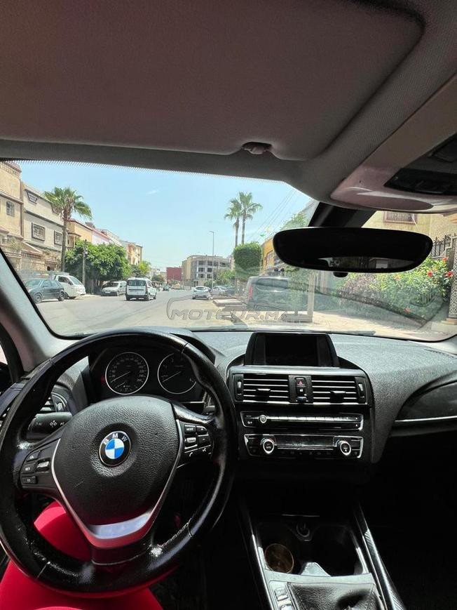 bmw serie 1 model 2012 diesel 