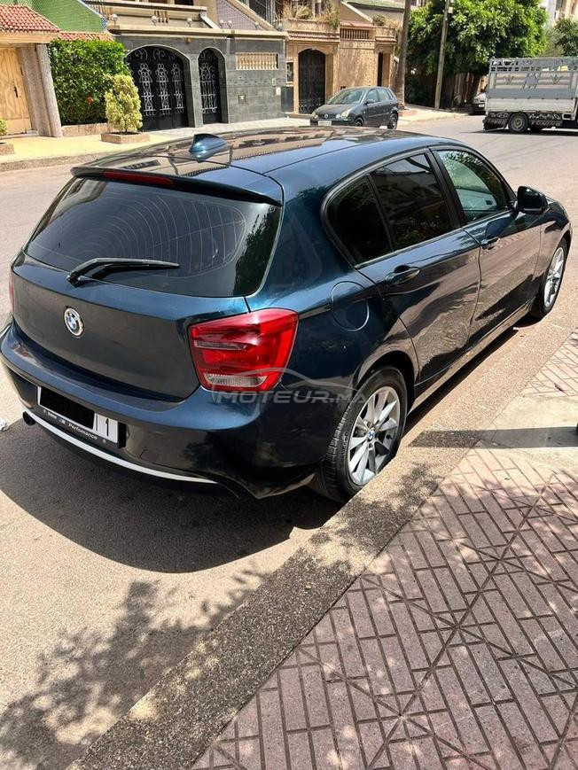 bmw serie 1 model 2012 diesel 