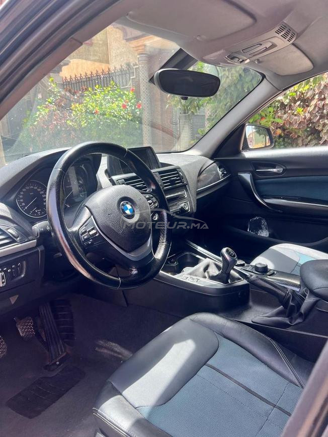 bmw serie 1 model 2012 diesel 