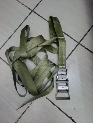 sangle de levage 1 tonne , longueur 10m - 2