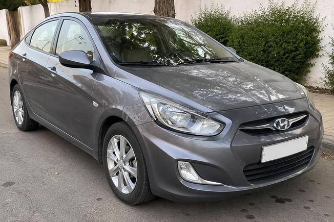 Hyndai accent à vendre