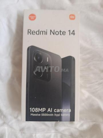 Redmi Note 14 - 2
