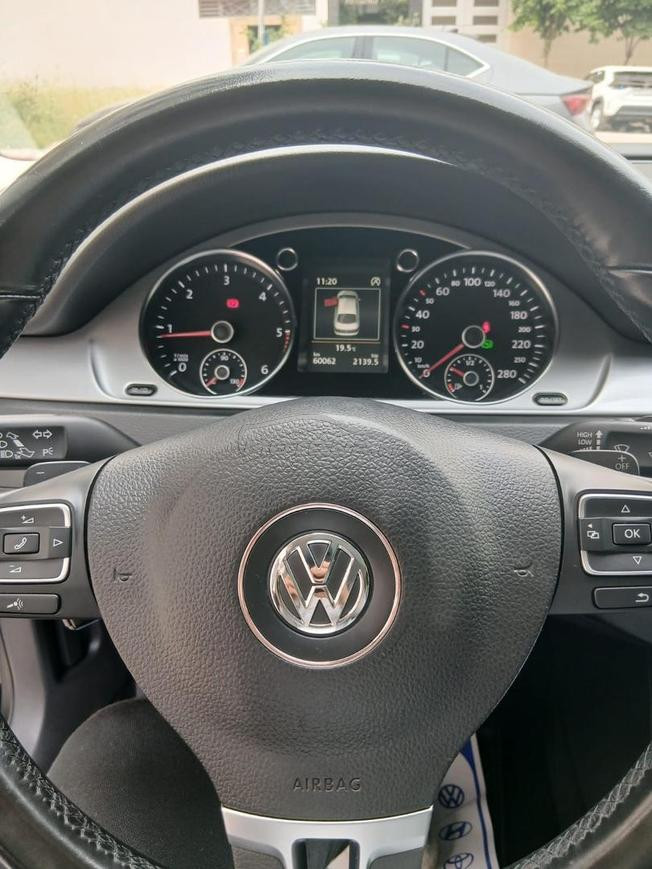 passat cc 