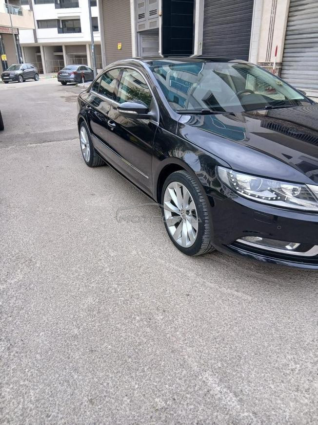 passat cc 