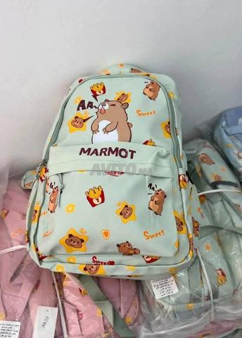 Cartable scolaire - 2