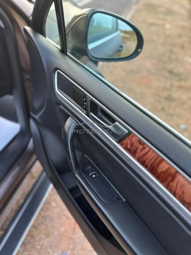 Volkswagen Touareg Diesel Automatique 2014 à Nador