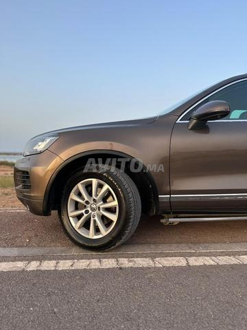 Volkswagen Touareg Diesel Automatique 2014 à Nador