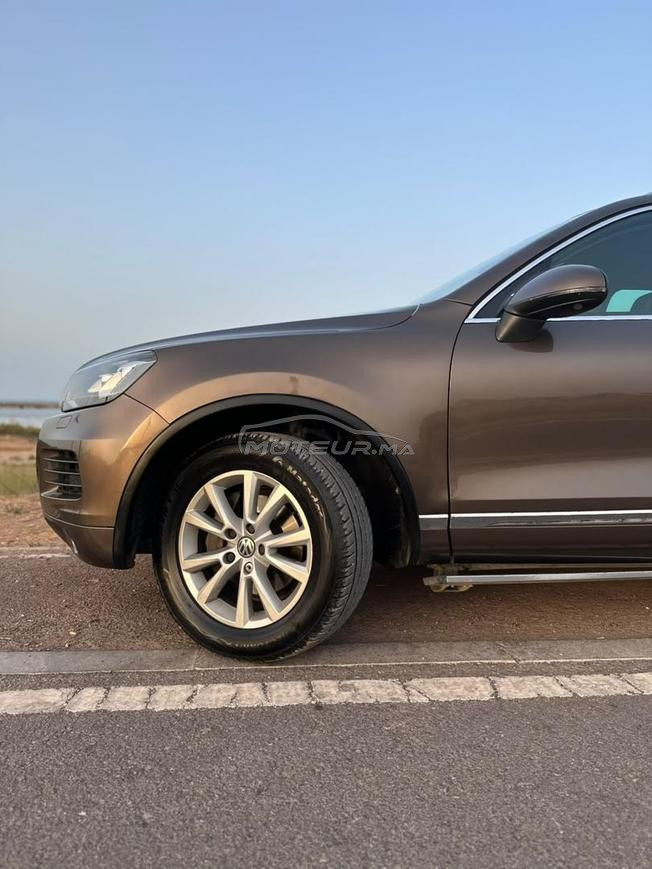 Volkswagen Touareg Diesel Automatique 2014 à Nador