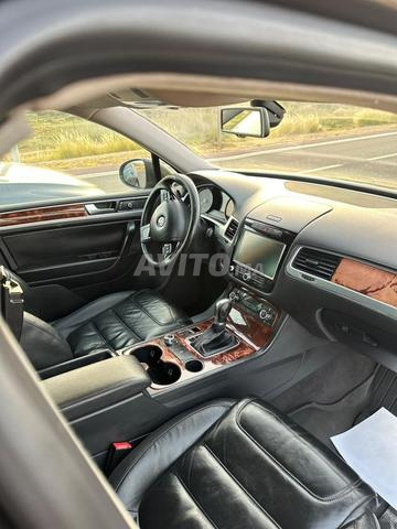Volkswagen Touareg Diesel Automatique 2014 à Nador