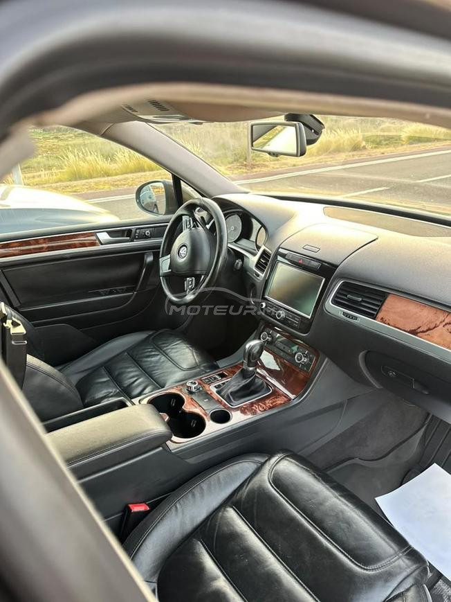 Volkswagen Touareg Diesel Automatique 2014 à Nador