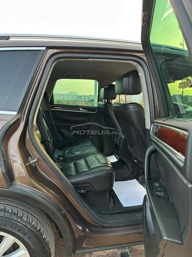 Volkswagen Touareg Diesel Automatique 2014 à Nador