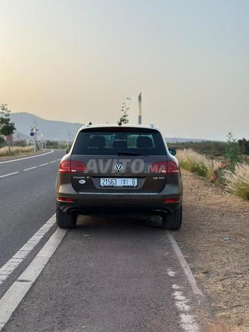 Volkswagen Touareg Diesel Automatique 2014 à Nador