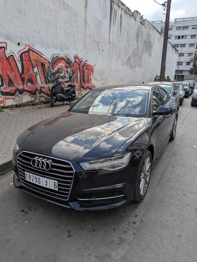 Audi a6 c7.5 V6 3.0 tdi 