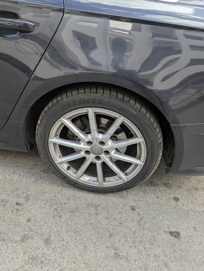 Audi a6 c7.5 V6 3.0 tdi 
