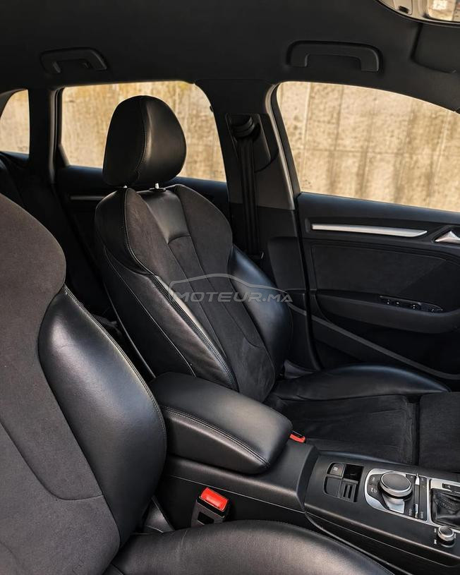 Audi A3 Berline Diesel Automatique 2019 à Rabat