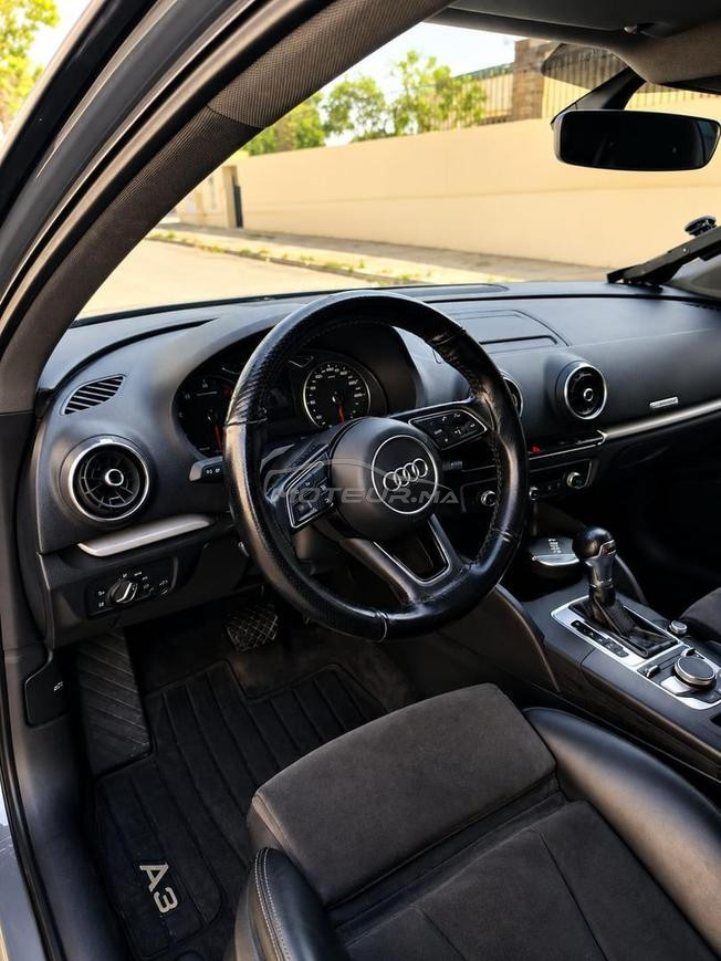 Audi A3 Berline Diesel Automatique 2019 à Rabat