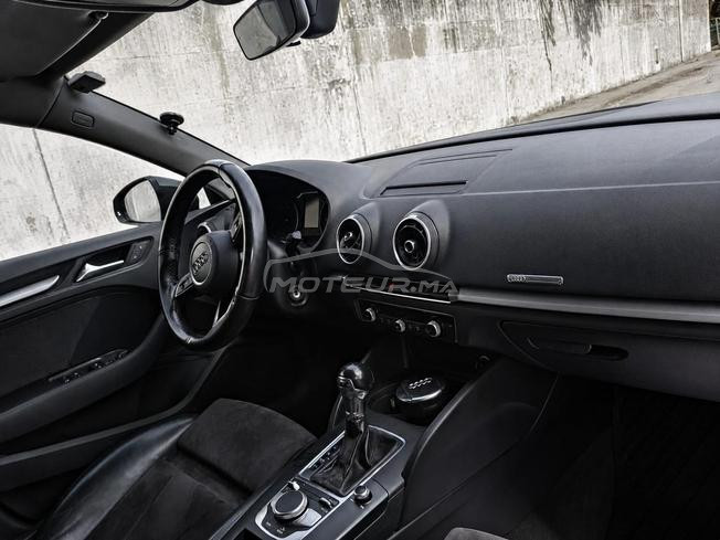 Audi A3 Berline Diesel Automatique 2019 à Rabat