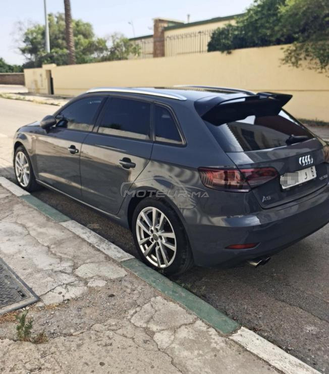 Audi A3 Berline Diesel Automatique 2019 à Rabat
