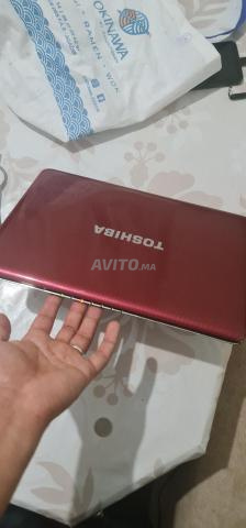 Ordinateur Toshiba - 2