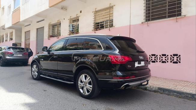 Audi Q7 nka possible reprise