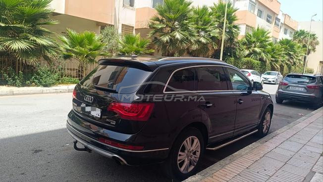 Audi Q7 nka possible reprise