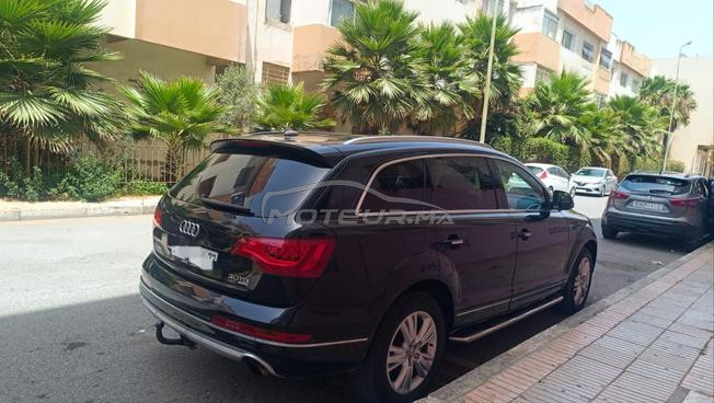 Audi Q7 nka possible reprise