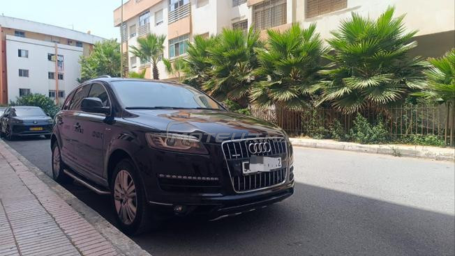 Audi Q7 nka possible reprise