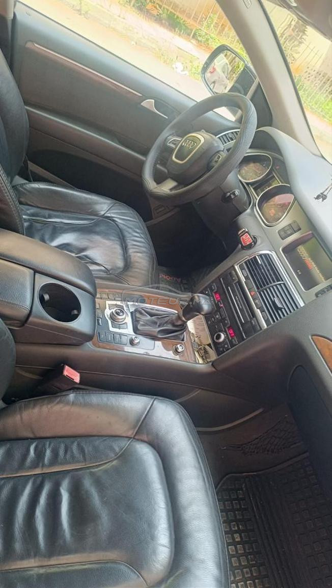 Audi Q7 nka possible reprise