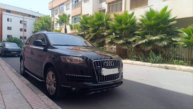 Audi Q7 nka possible reprise