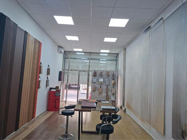Local commercial 58 m² Ville Haute Kénitra - 2