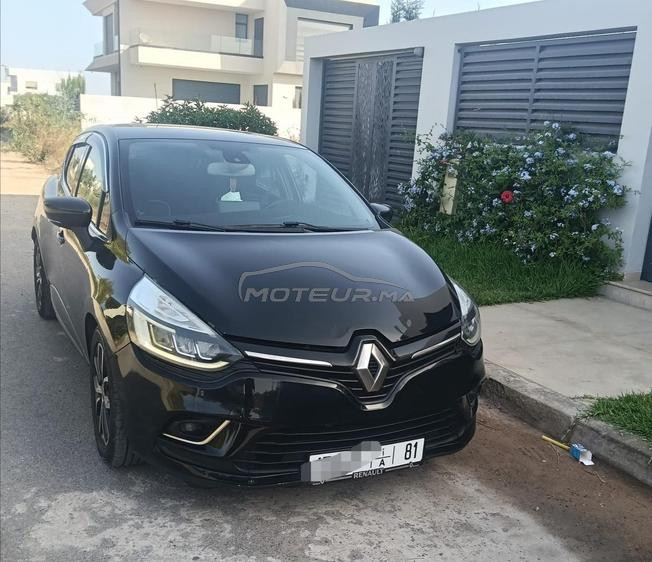 clio 4 intense automatique Diesel 2018 main libre 