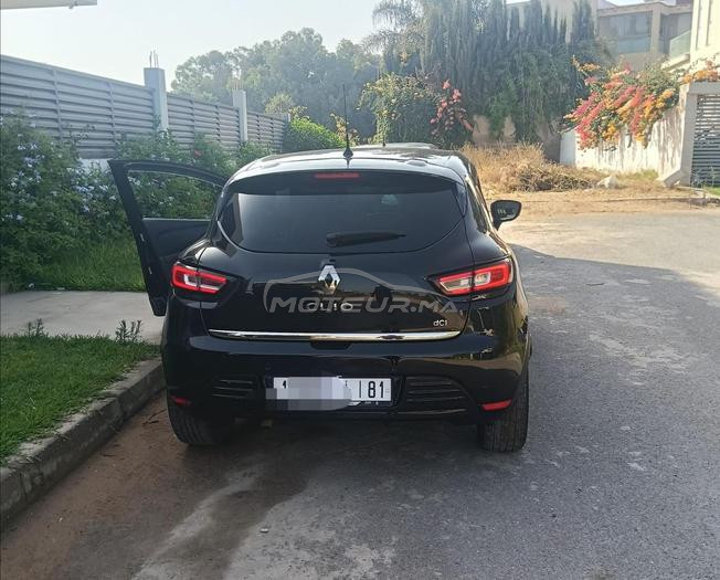 clio 4 intense automatique Diesel 2018 main libre 