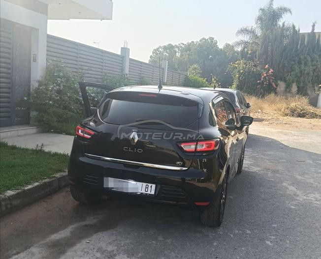 clio 4 intense automatique Diesel 2018 main libre 