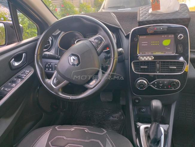 clio 4 intense automatique Diesel 2018 main libre 