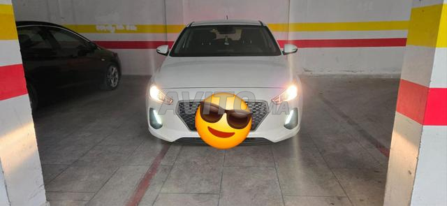 Voiture toutes options - 2