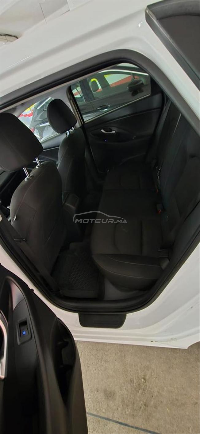 voiture toutes options 