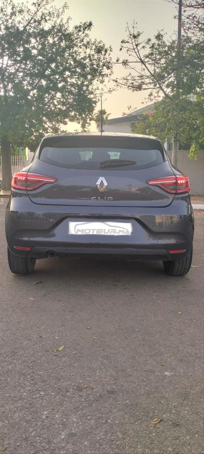 clio 5 diesel 2021 