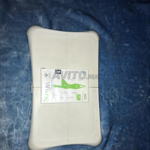 Pack Wii 2 manettes 15 jeux Balance Board - 2