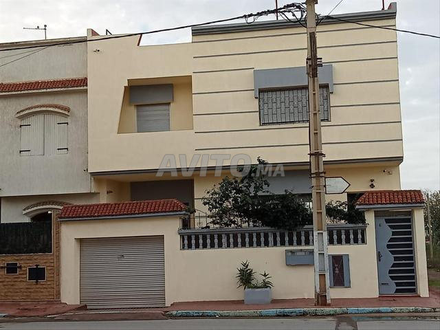 APPARTEMENT INDÉPENDANT AVEC GRANDE TERRASSE TEMARA