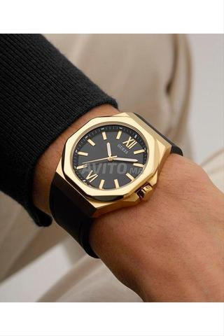 Guess GW0850G2 Noir Or - 2