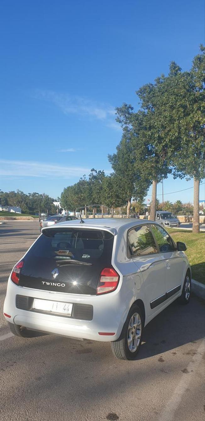 Renault Twingo 2015