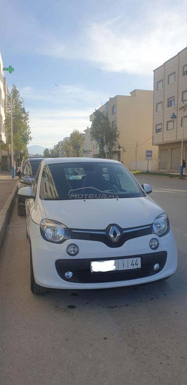 Renault Twingo 2015