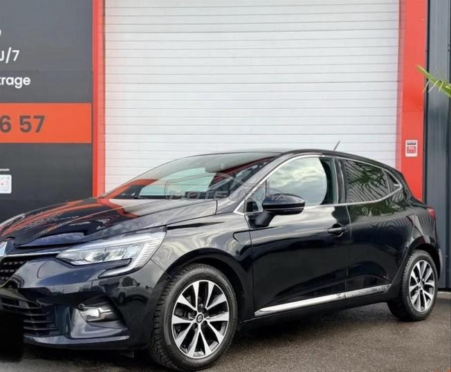 Renault Clio Essence Manuelle 2020 à Rabat