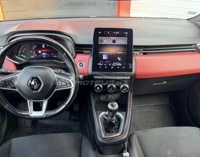 Renault Clio Essence Manuelle 2020 à Rabat